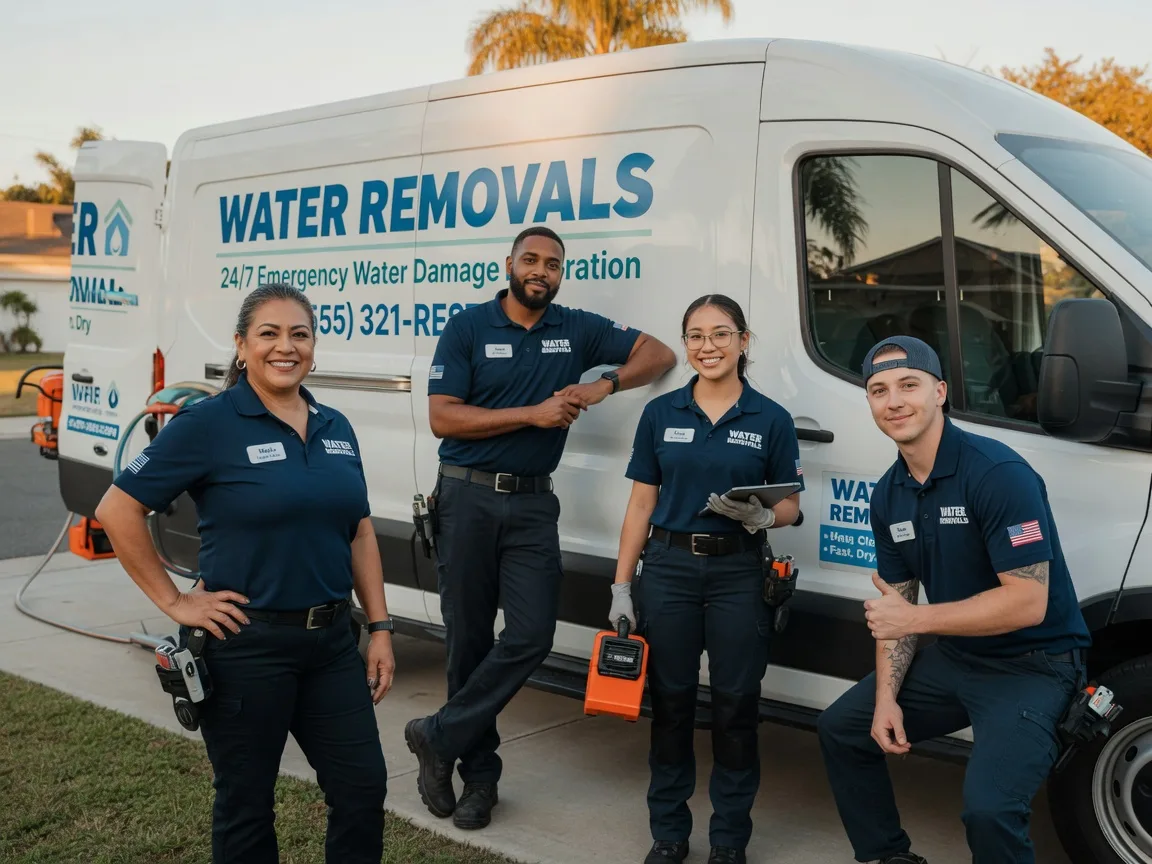 Water Removal company in Solo, MO