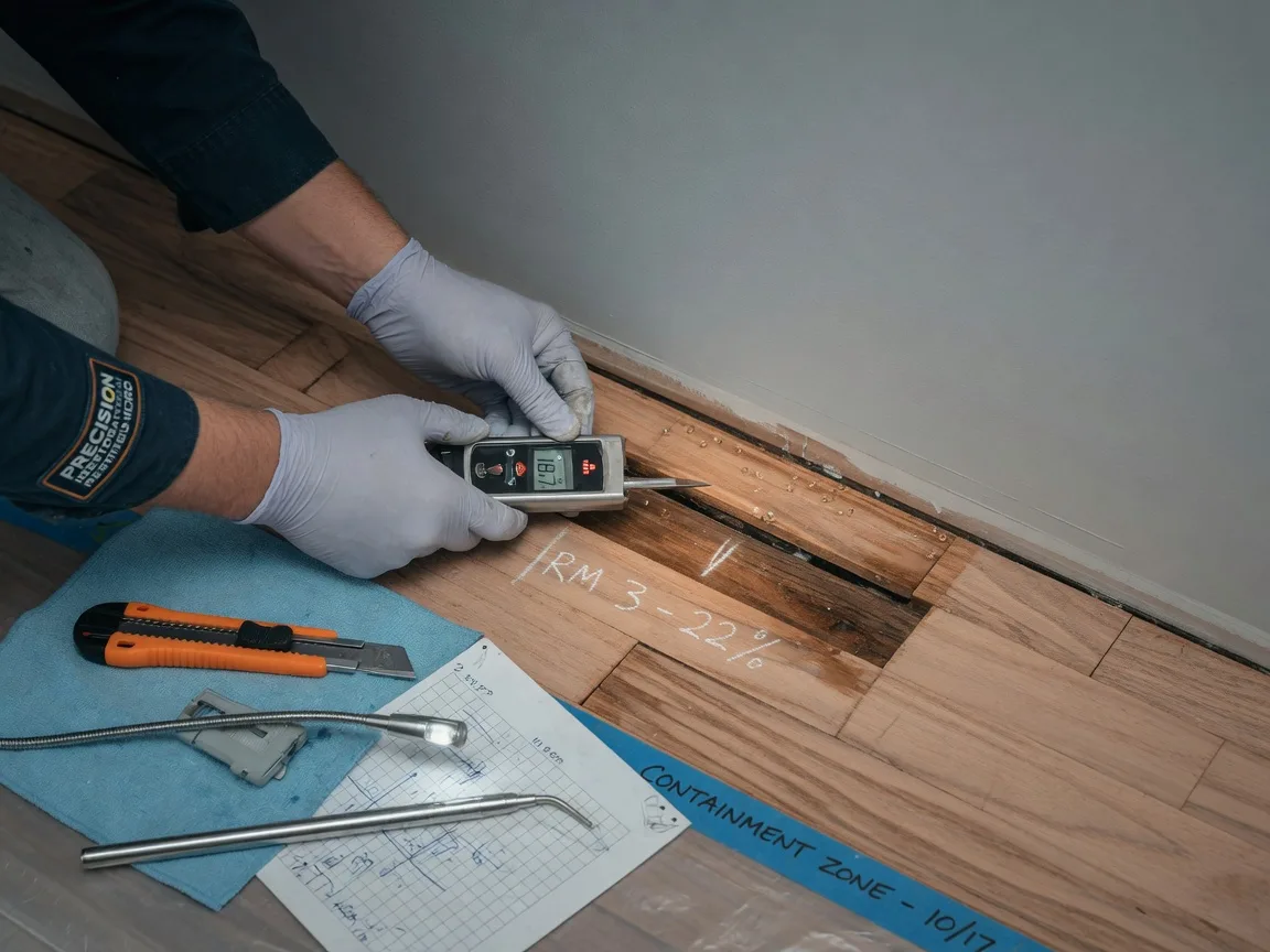 Why choose Water Removal in Solo, MO